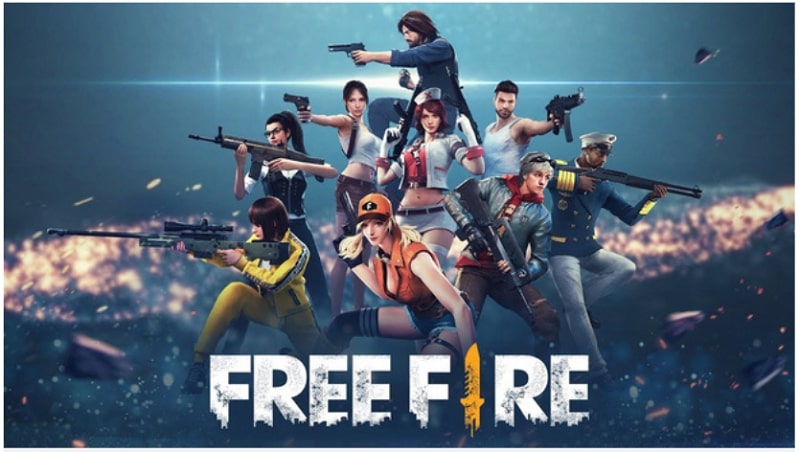 những tên quân đoàn free fire hay