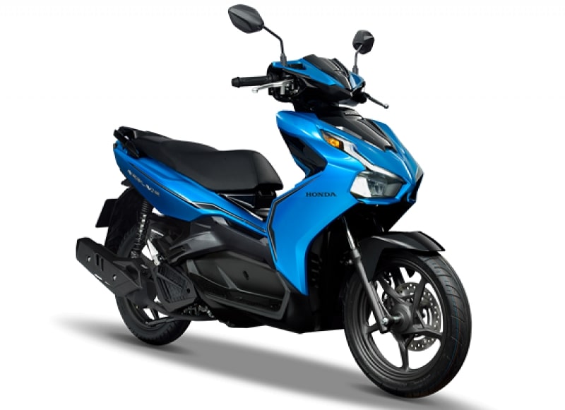 tem xe air blade 125 đẹp