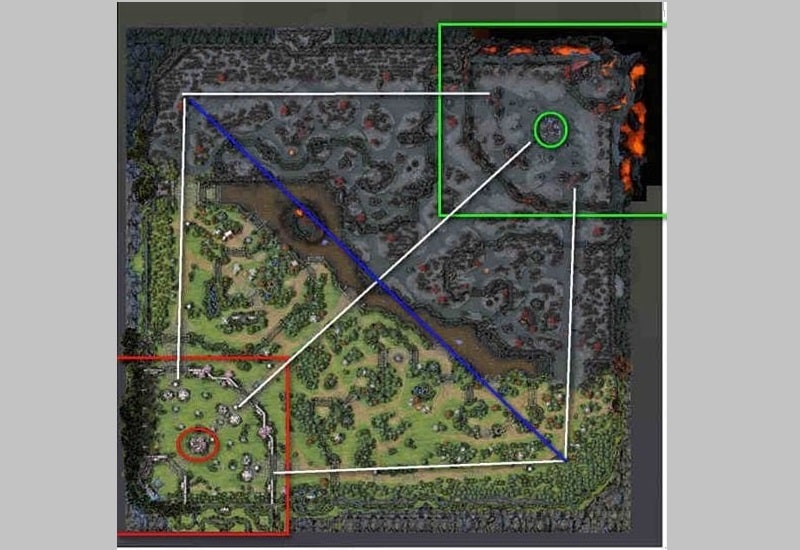 Bí quyết hack map dota 1.24e dành cho các game thủ