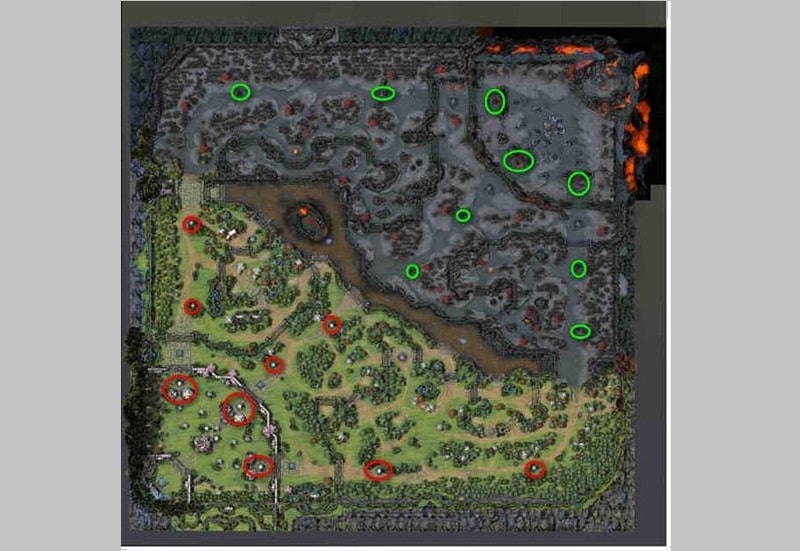 Bí quyết hack map dota 1.24e dành cho các game thủ