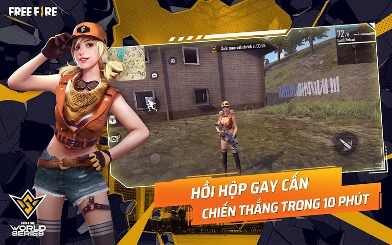 Những tên hay trong Free Fire thu hút game thủ (P2)