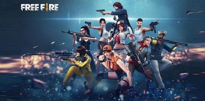 Những tên hay trong Free Fire thu hút game thủ (P2)