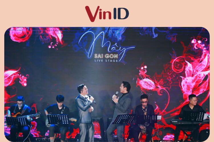 Mây Saigon Live Stage có vị trí đắc địa ngay trung tâm thành phố